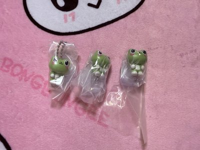 現貨 MINITEEN 萬代 扭蛋  不綁不綁 單選成員