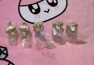 現貨 MINITEEN 萬代 扭蛋  不綁不綁 單選成員