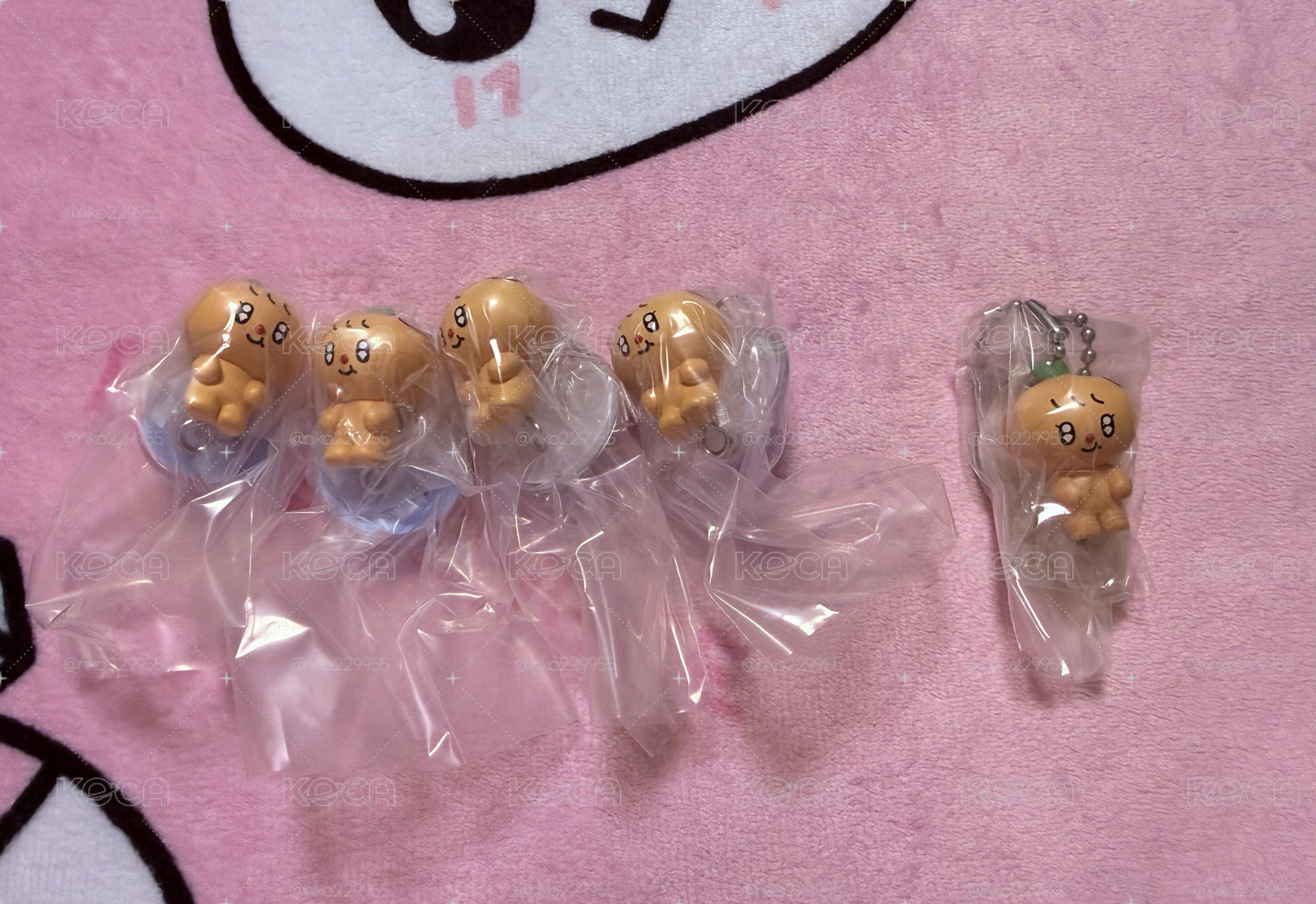 現貨 MINITEEN 萬代 扭蛋  不綁不綁 單選成員