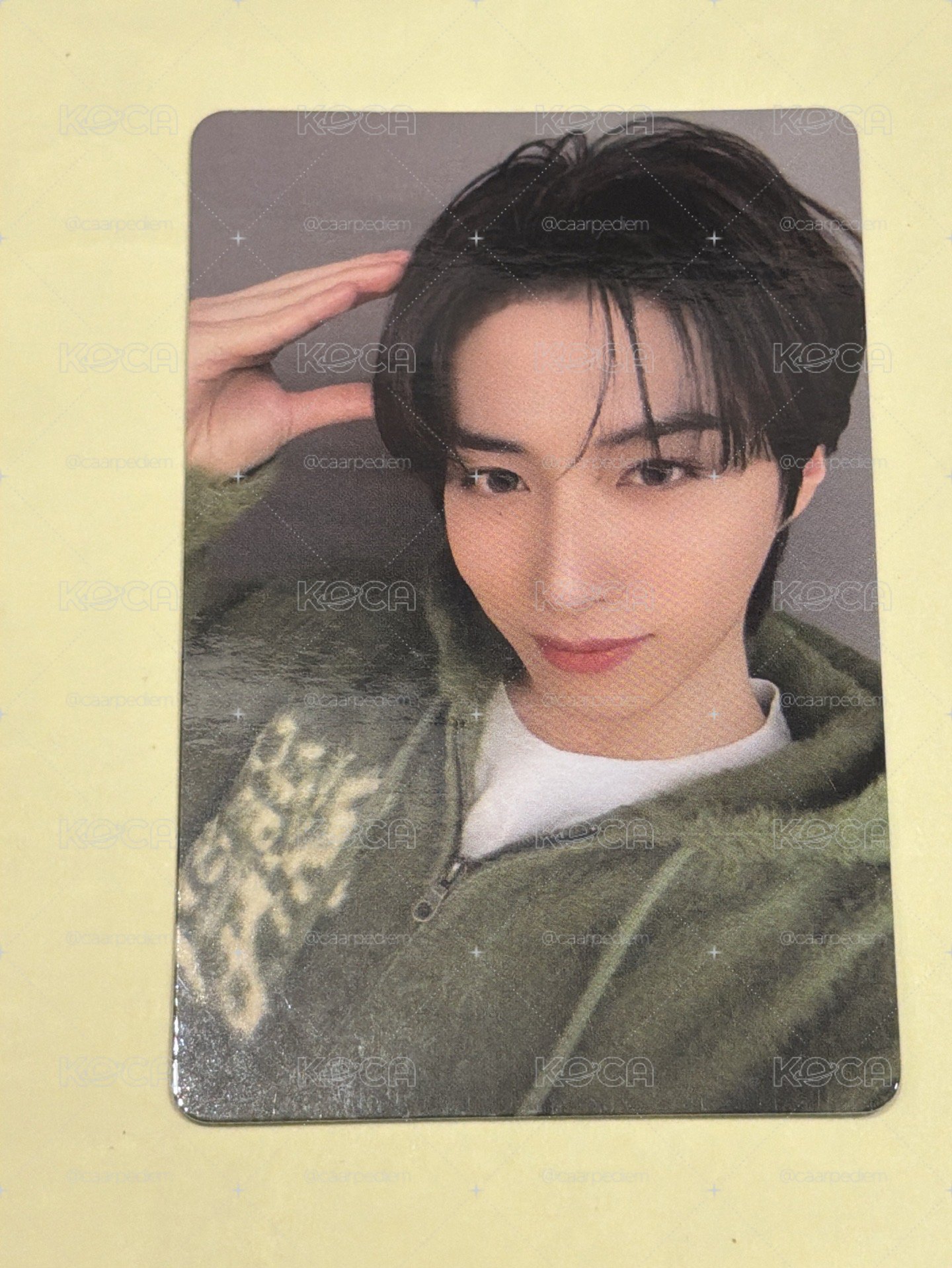 mixpop 入場卡 XION