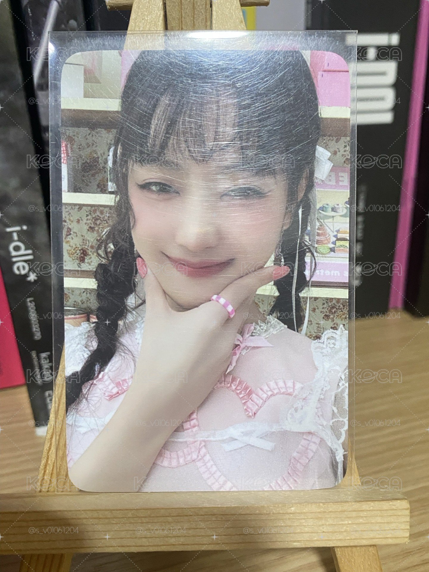年曆妮wm 