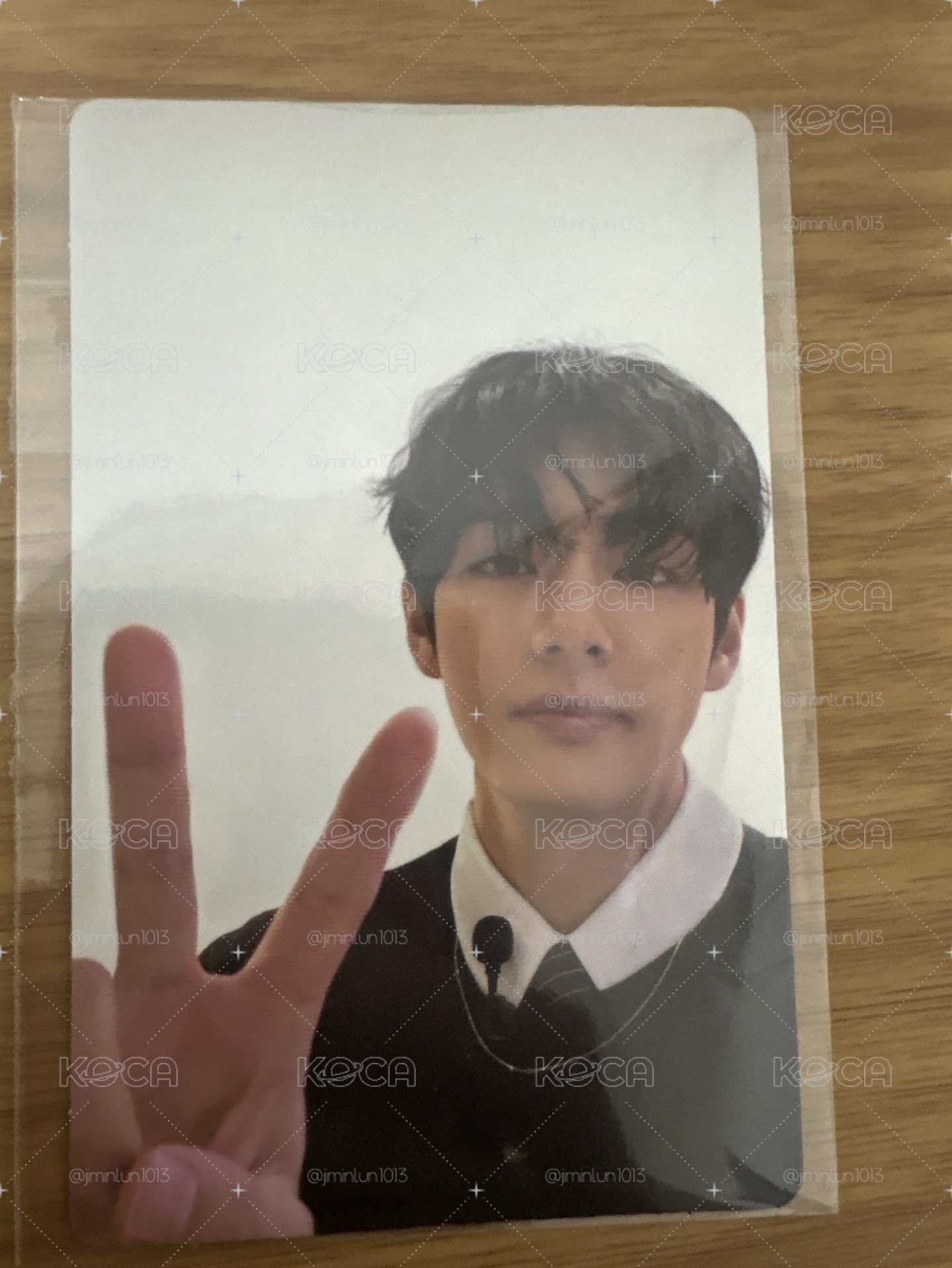 V 泰亨特點卡