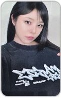 2026 WORLD TOUR [4WARD] T恤 周邊卡 