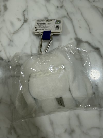 NewJeans Bunini 白兔娃娃購物袋