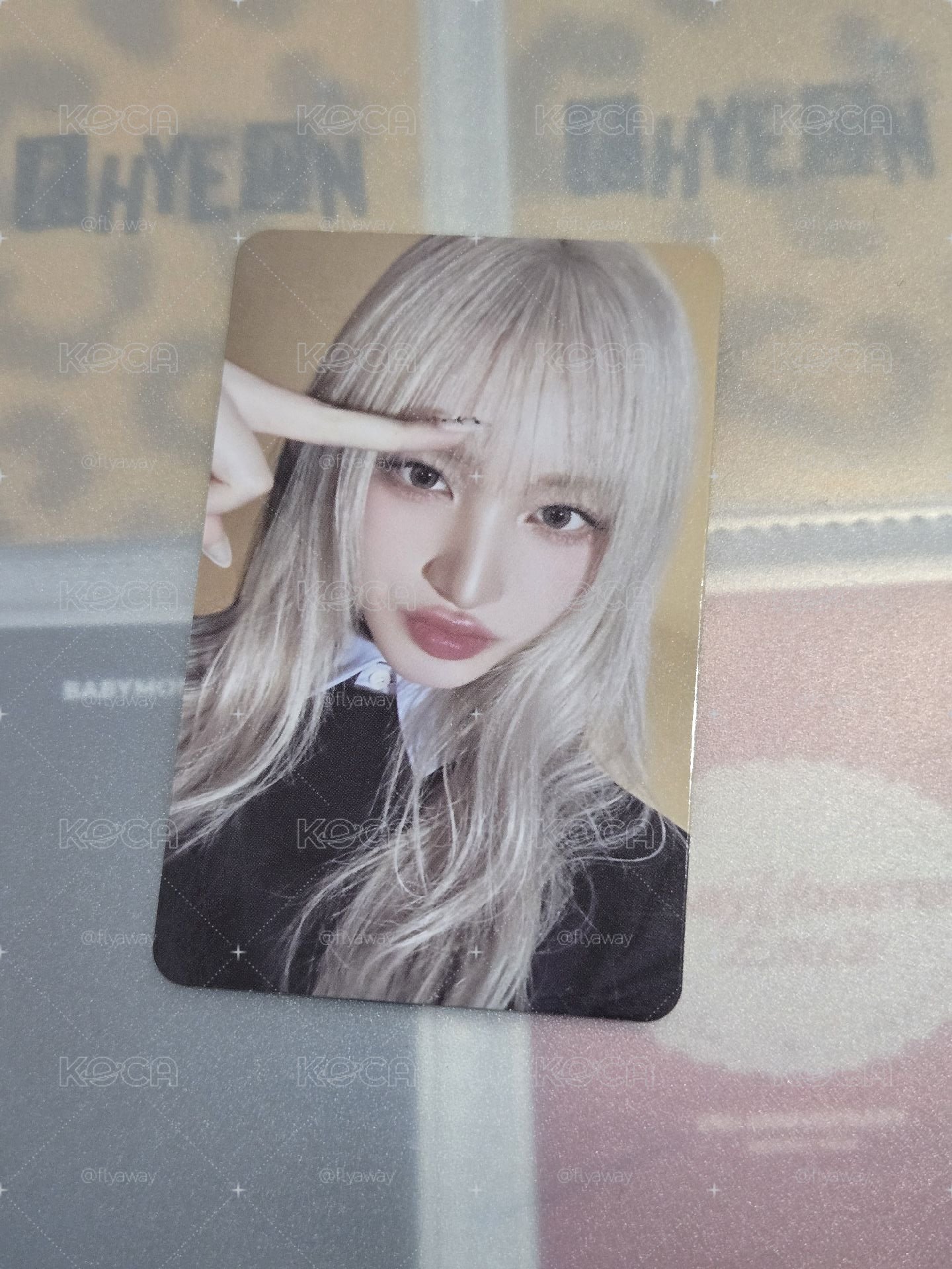 IVE LIz 栗子