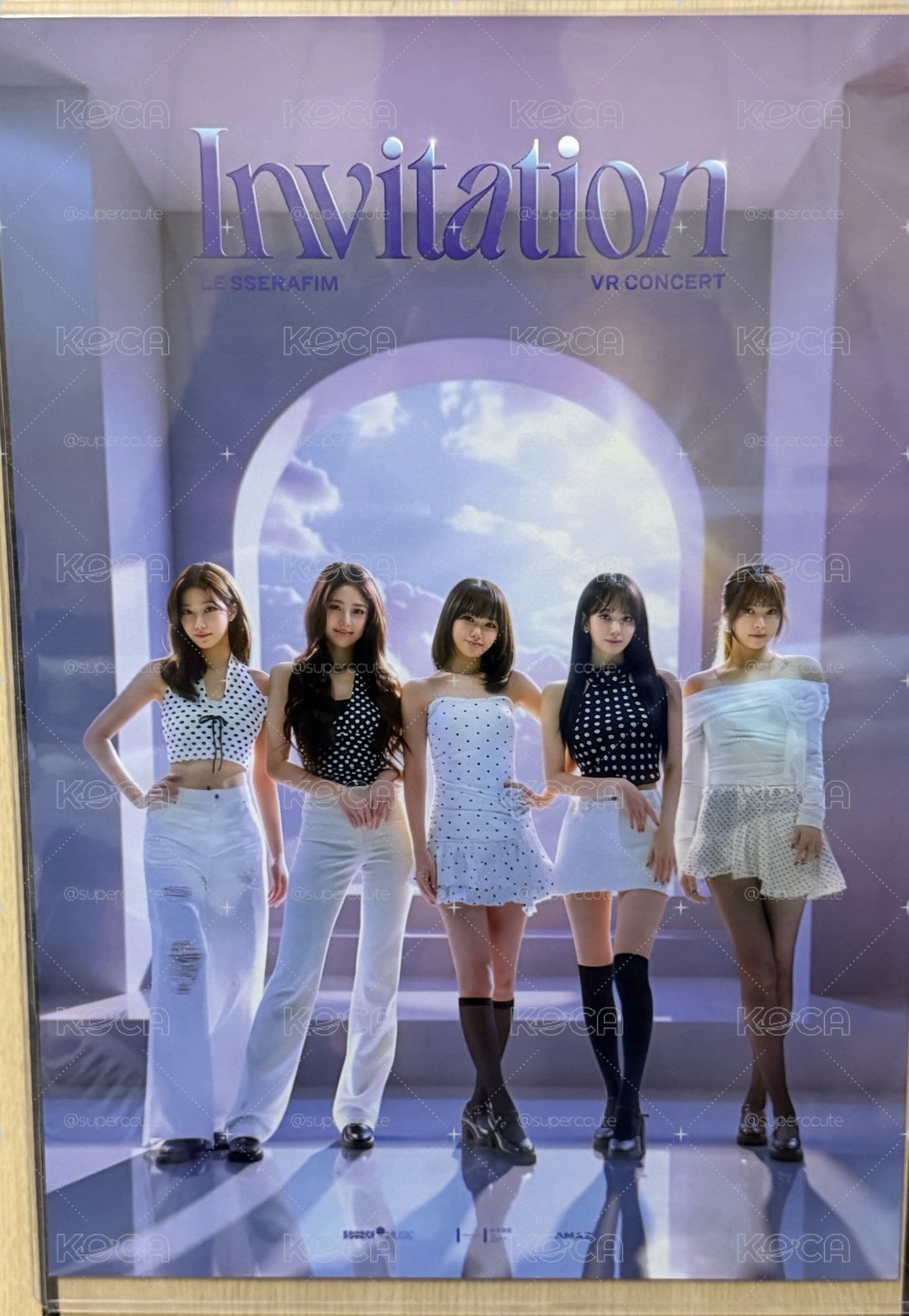 VR海報A3