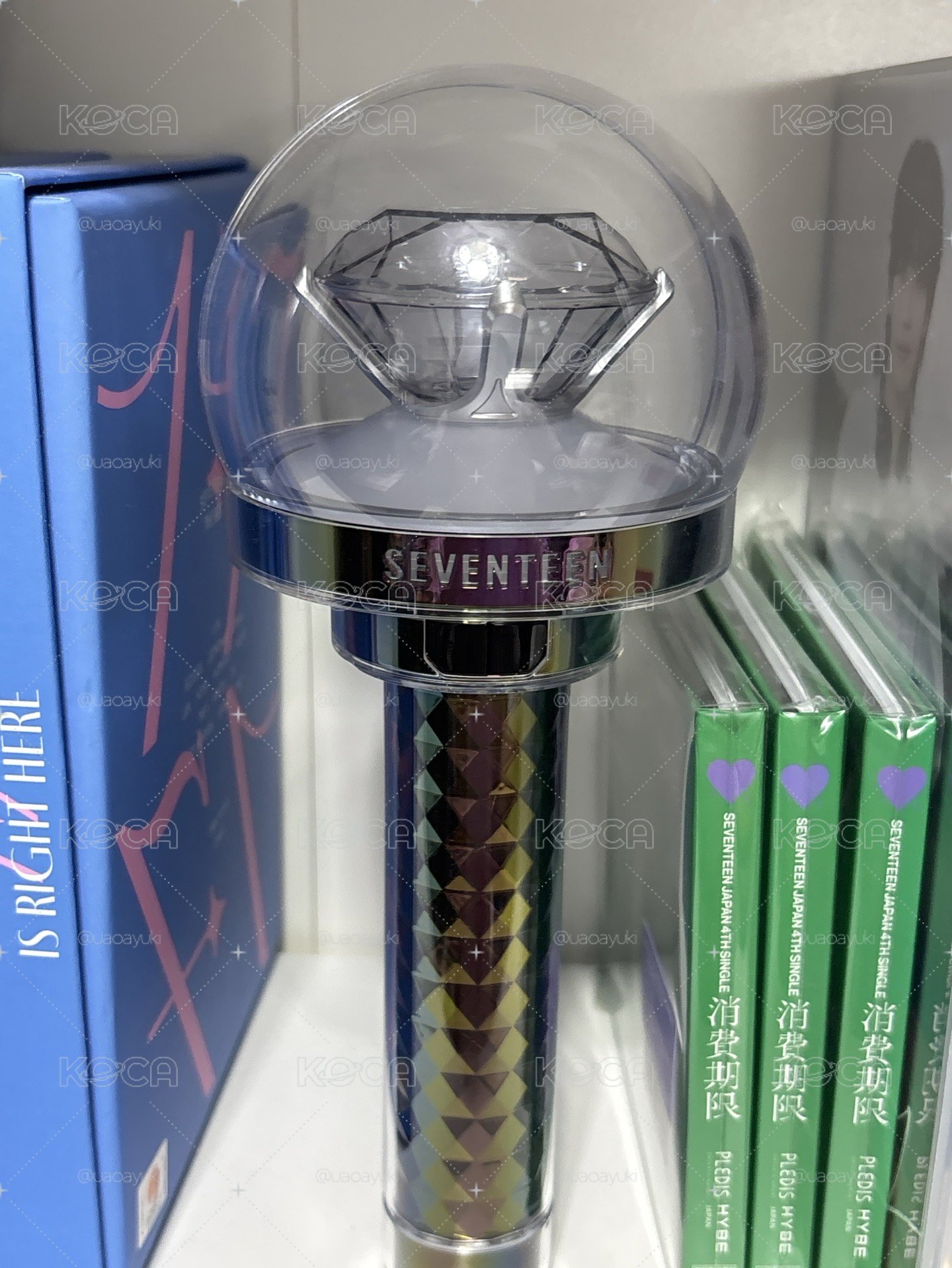 三代手燈