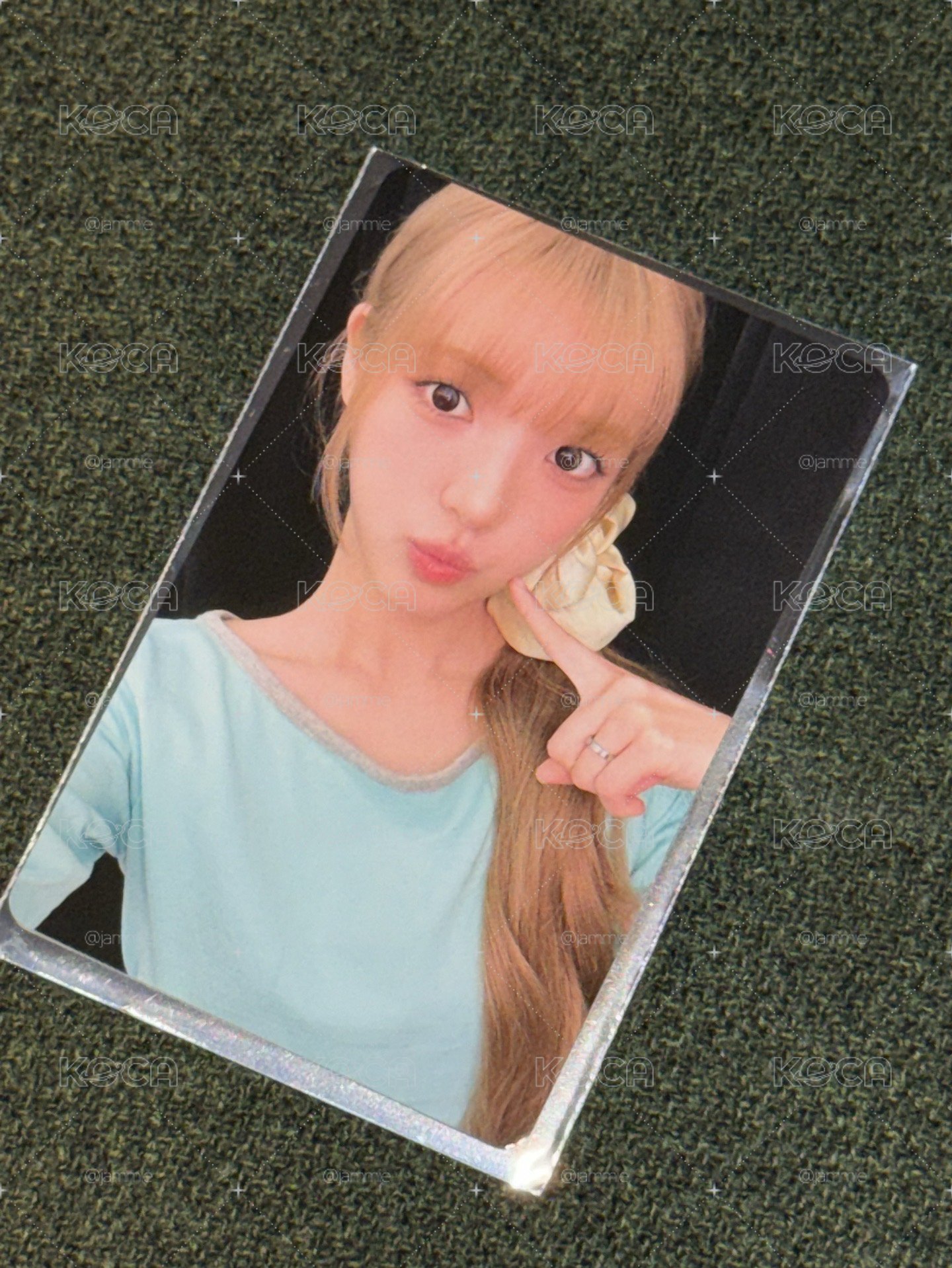 Yuha QQ音樂特典卡