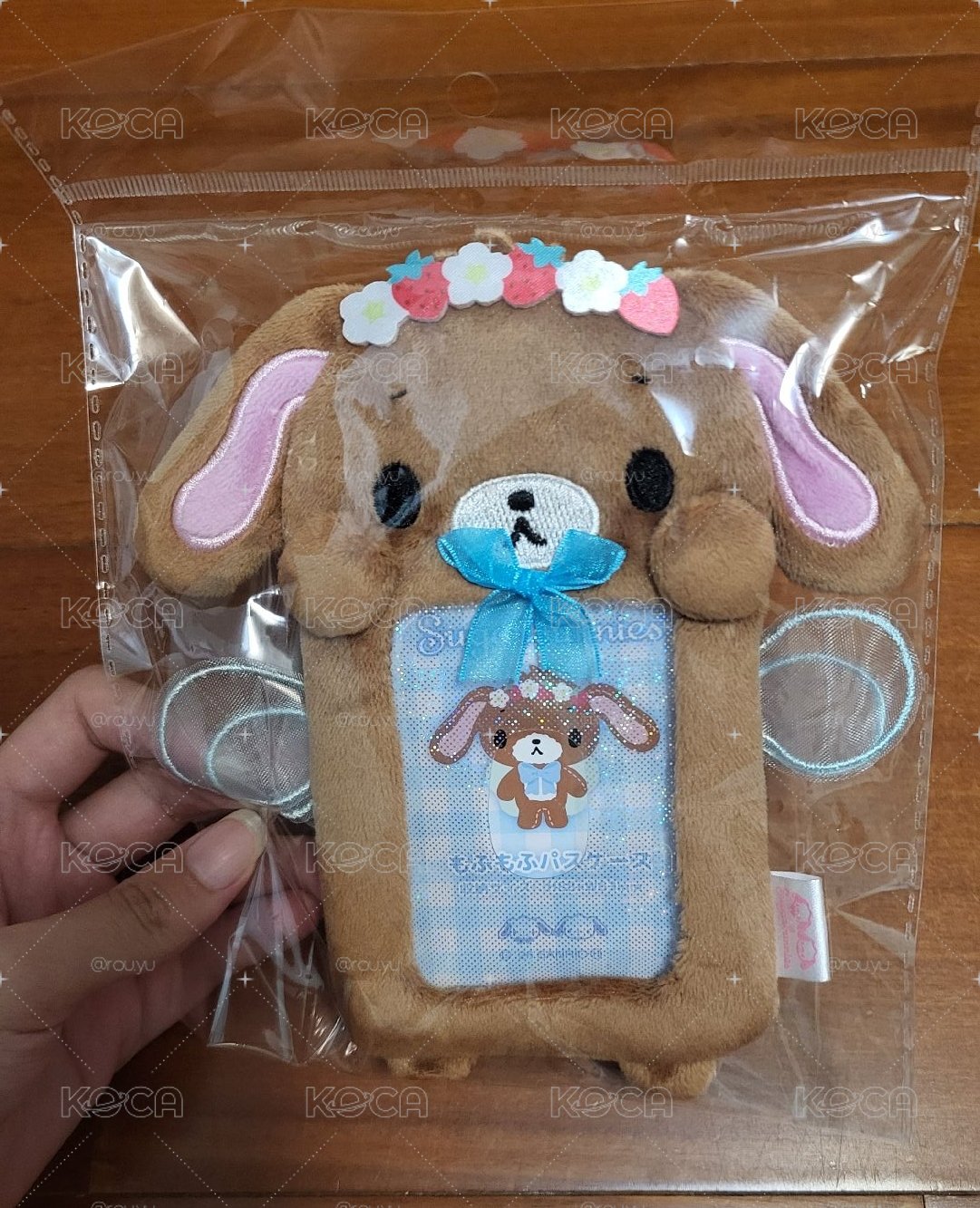黑兔卡套