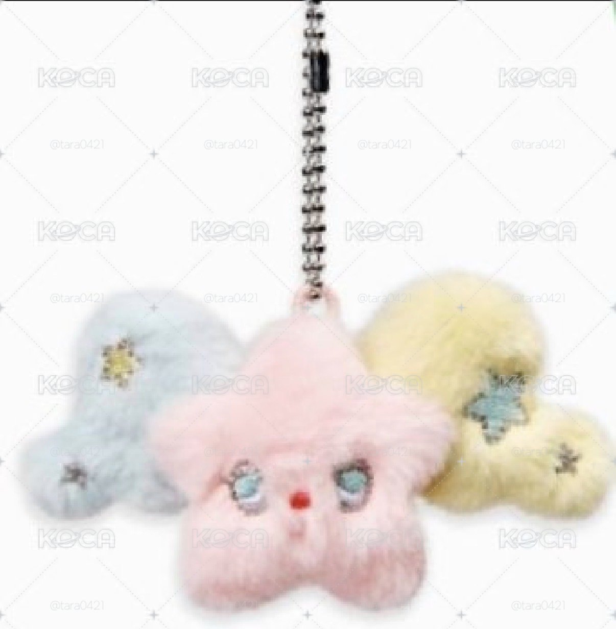 POPCHU 迷你娃