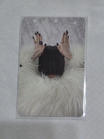 I'VE IVE 特別版專卡 秋天