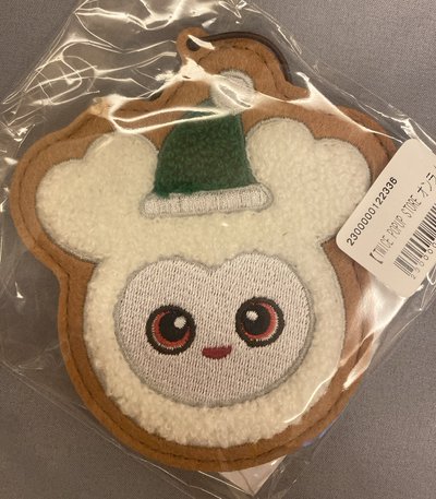 多賢 冬日暖暖包袋·吊飾