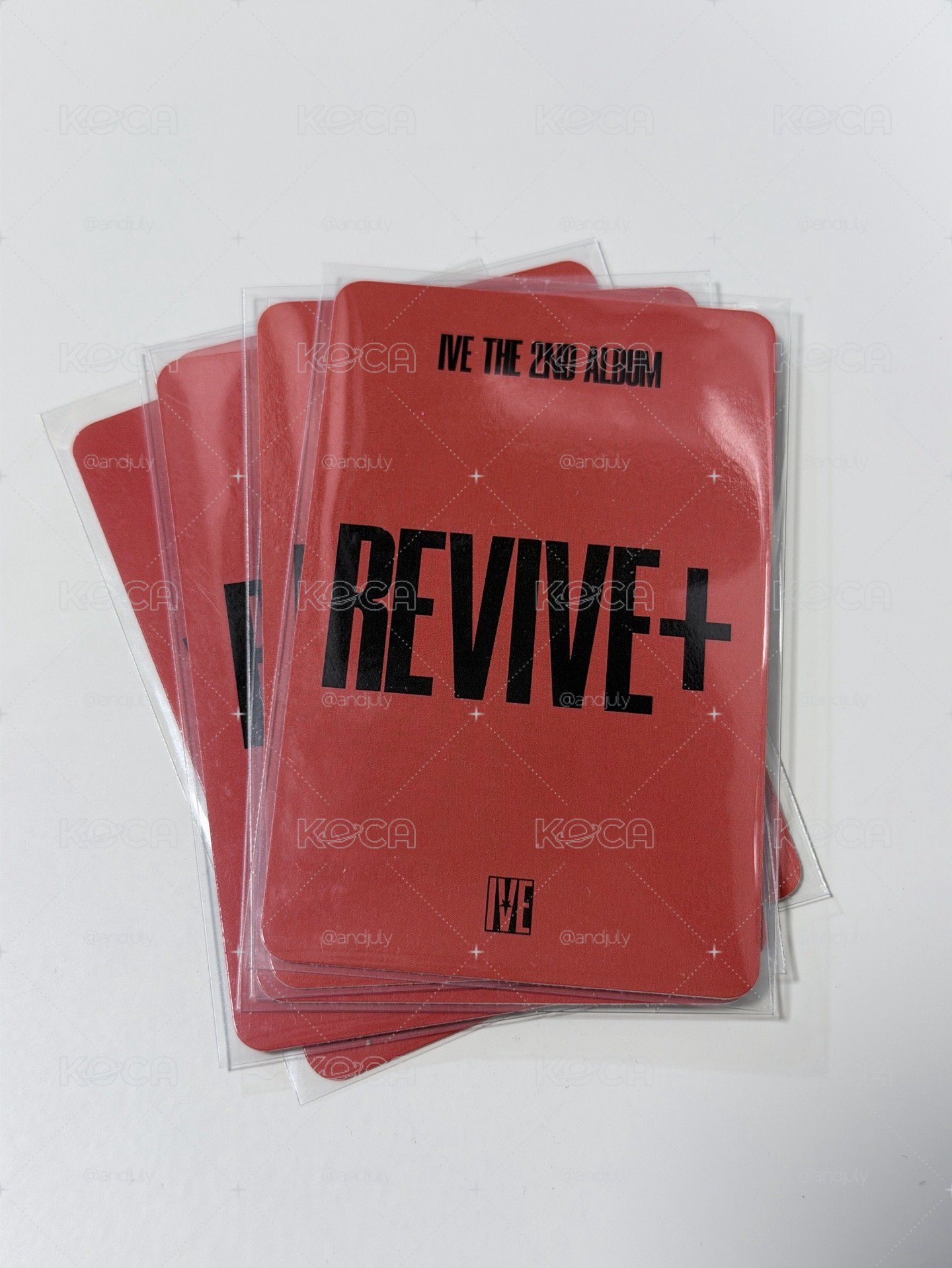REVIVE+ am 3.0 貓爪簽售卡