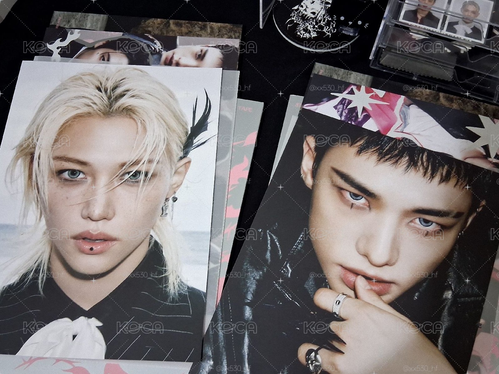 SKZ DO IT空專+小海報辰菲
