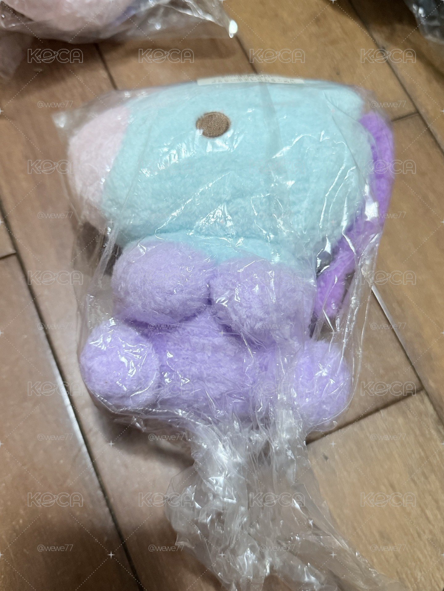 BTS BT21 日本限定 娃娃機/抓樂霸 MANG