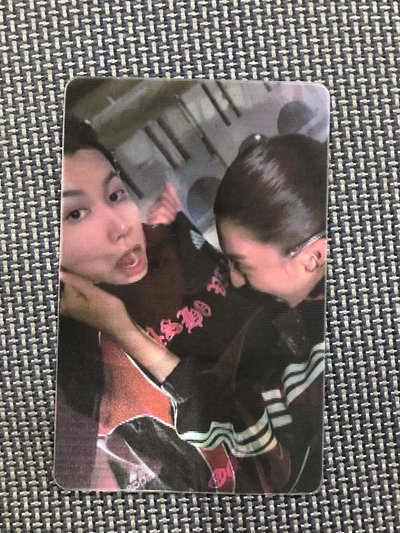 Mixtape2 變化雙人卡