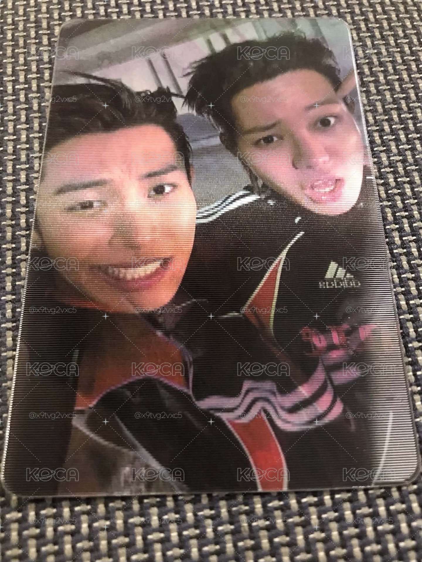 Mixtape2 變化雙人卡