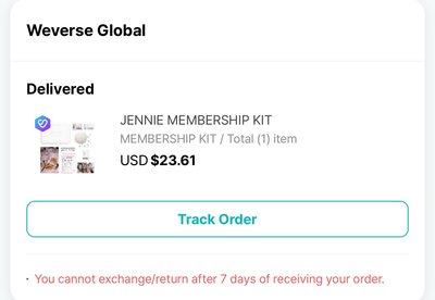 非現 代出Jennie二代會員禮 會員卡自留