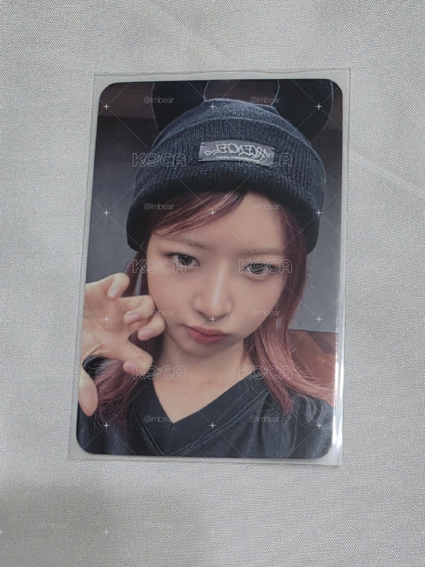 IVE MINE sw3.0 怜