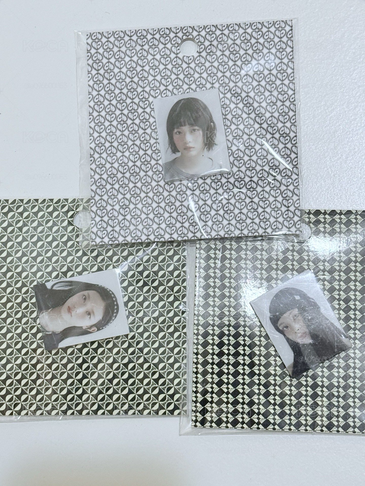 How Sweet 快閃 手燈周邊 裝飾扣