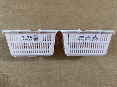 吉伊卡哇 購物籃