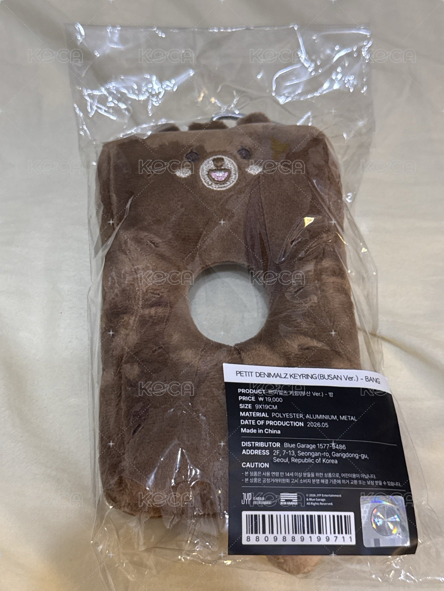 🐻釜山