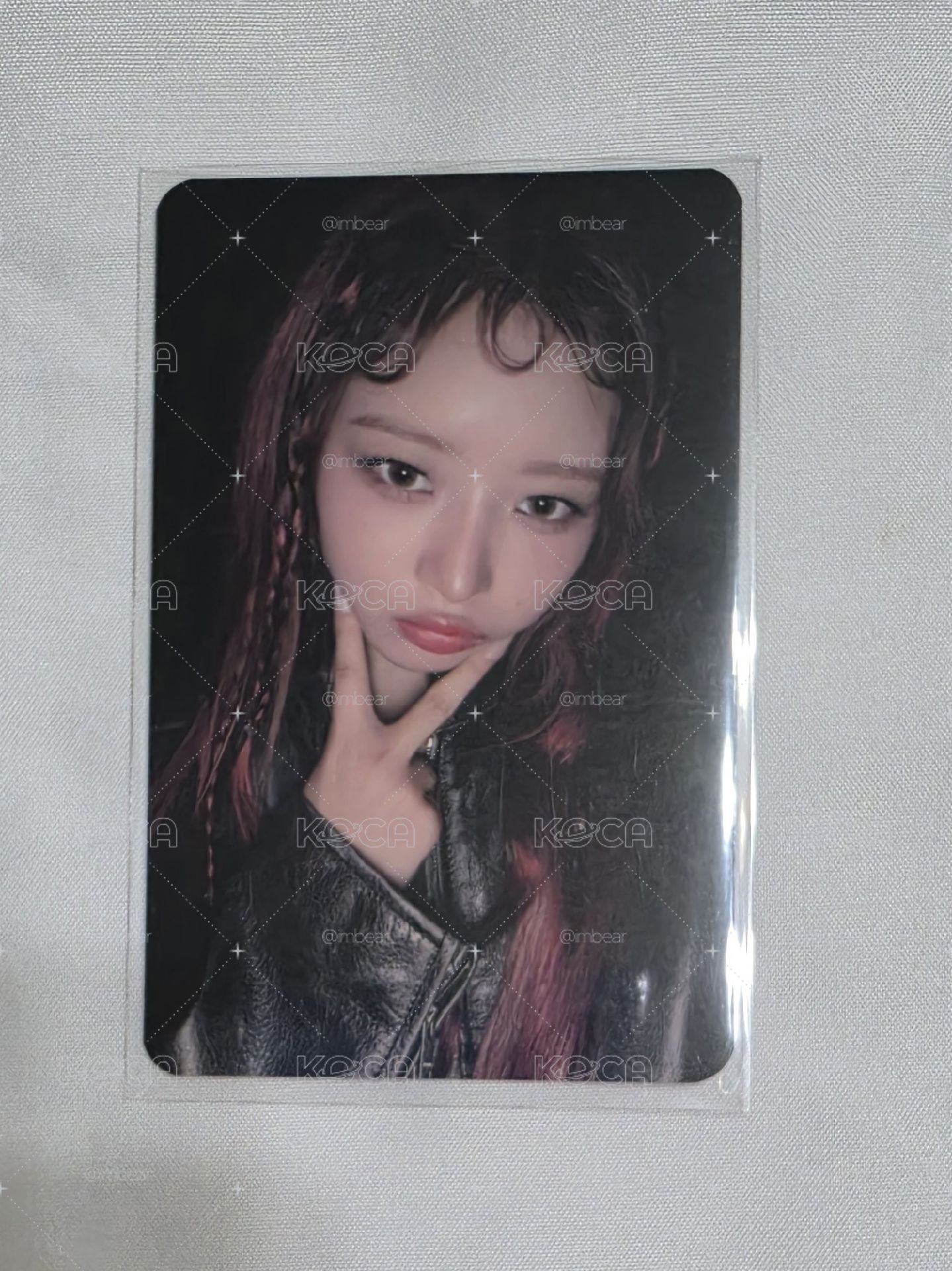 IVE MINE BR怜 