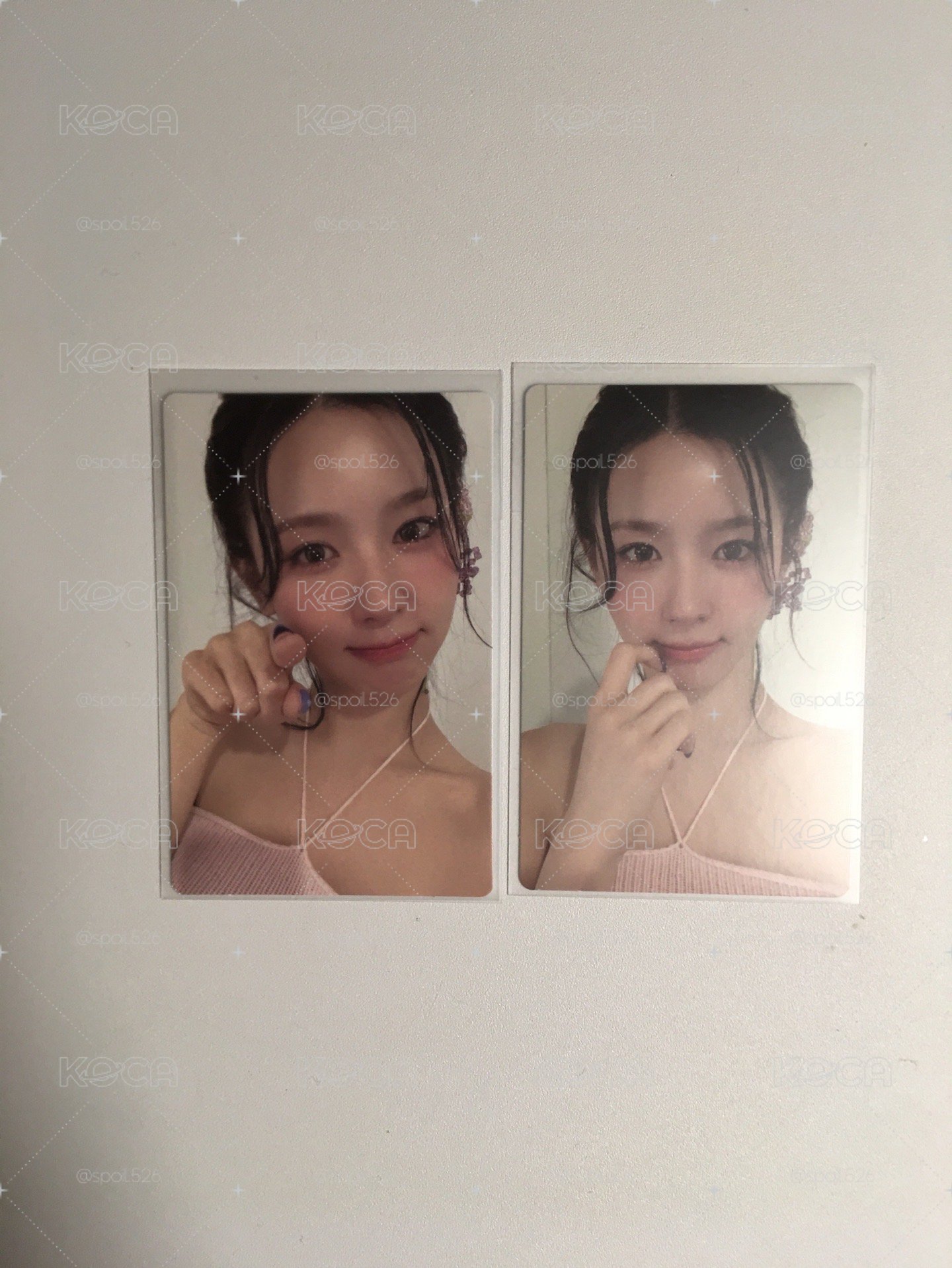 I sway 可愛麵麵