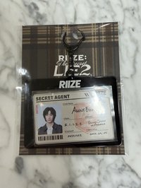 證件卡套綁安小卡盤