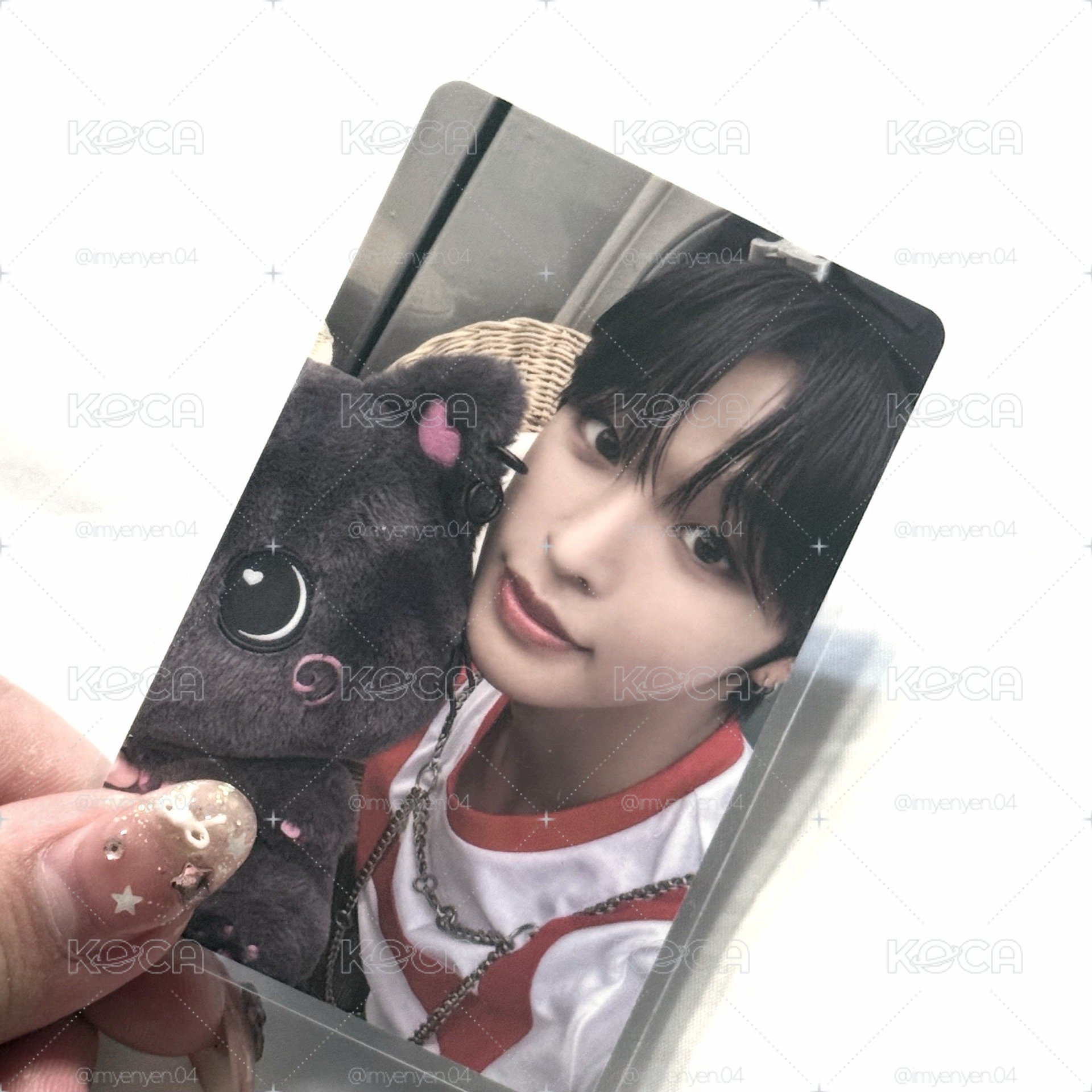 Color jc 團封小卡 Riku