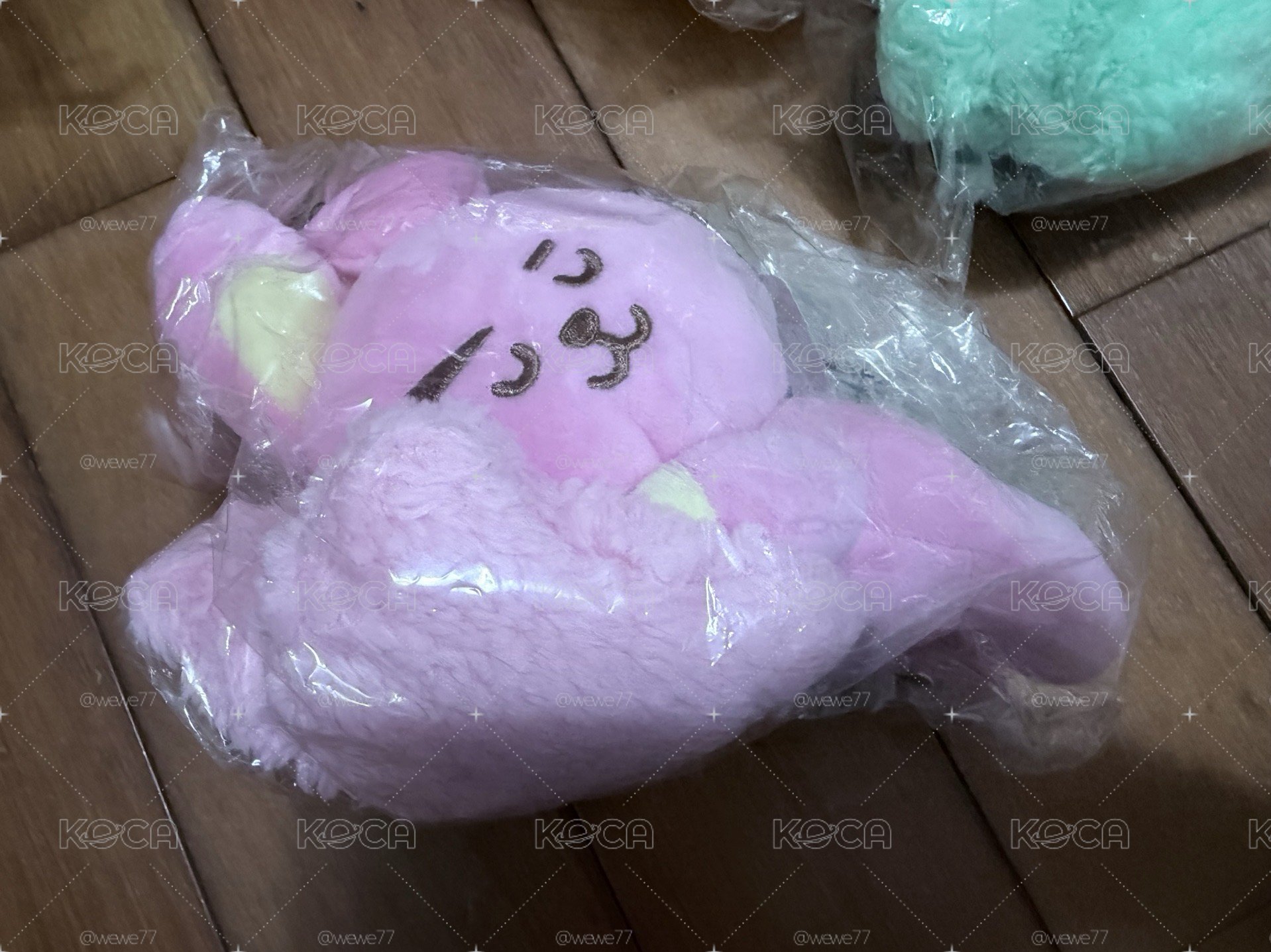 BT21 一番賞 MOON系列 COOKY娃
