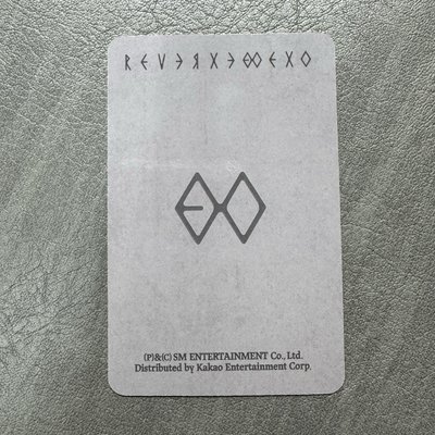 🛸EXO 🐻🐧開嘟雙人卡