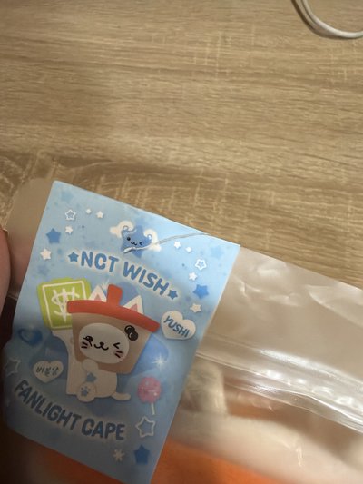 奶茶貓手燈套