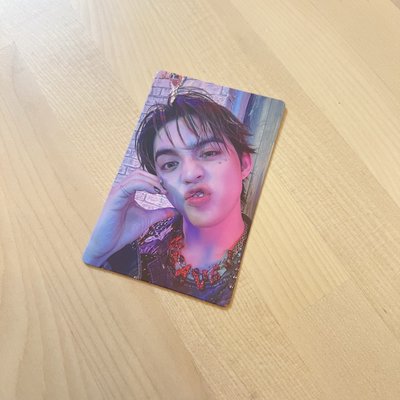 SEVENTEEN - [HAPPY BURSTDAY]  NEW BURSTDAY S.COUPS小卡