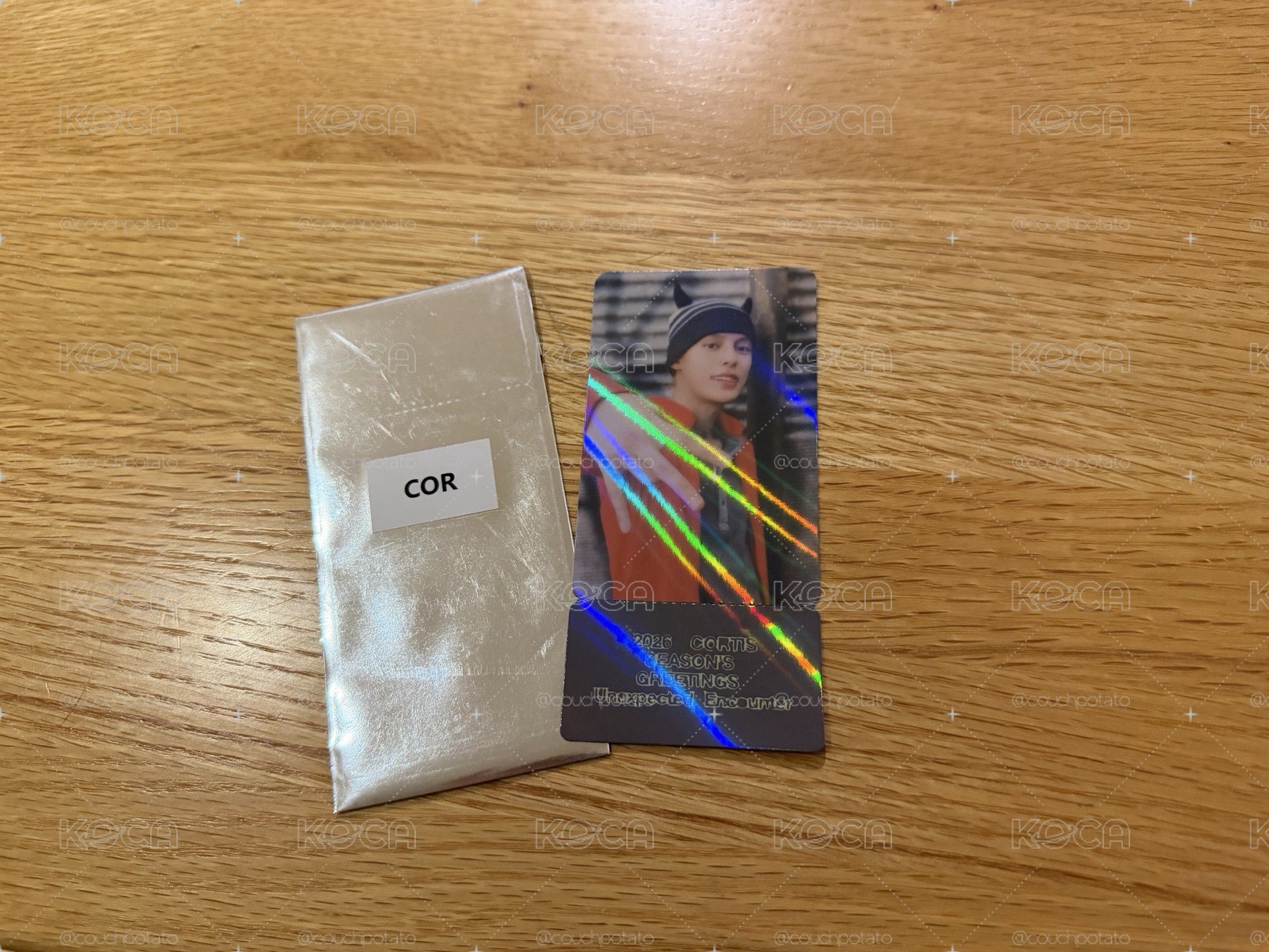 凡快閃店小卡