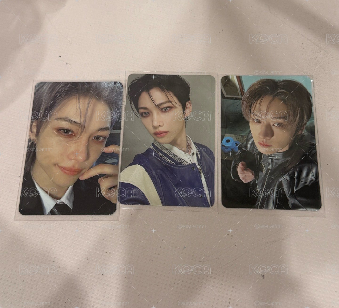 skz 小卡