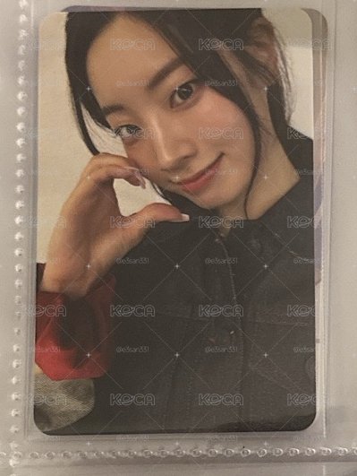 迷14 專輯卡 Step 1 ver.A