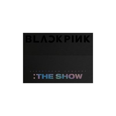 THE SHOW DVD 全新未拆