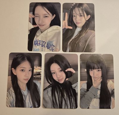 SUPER REAL ME ITTA 幸運卡