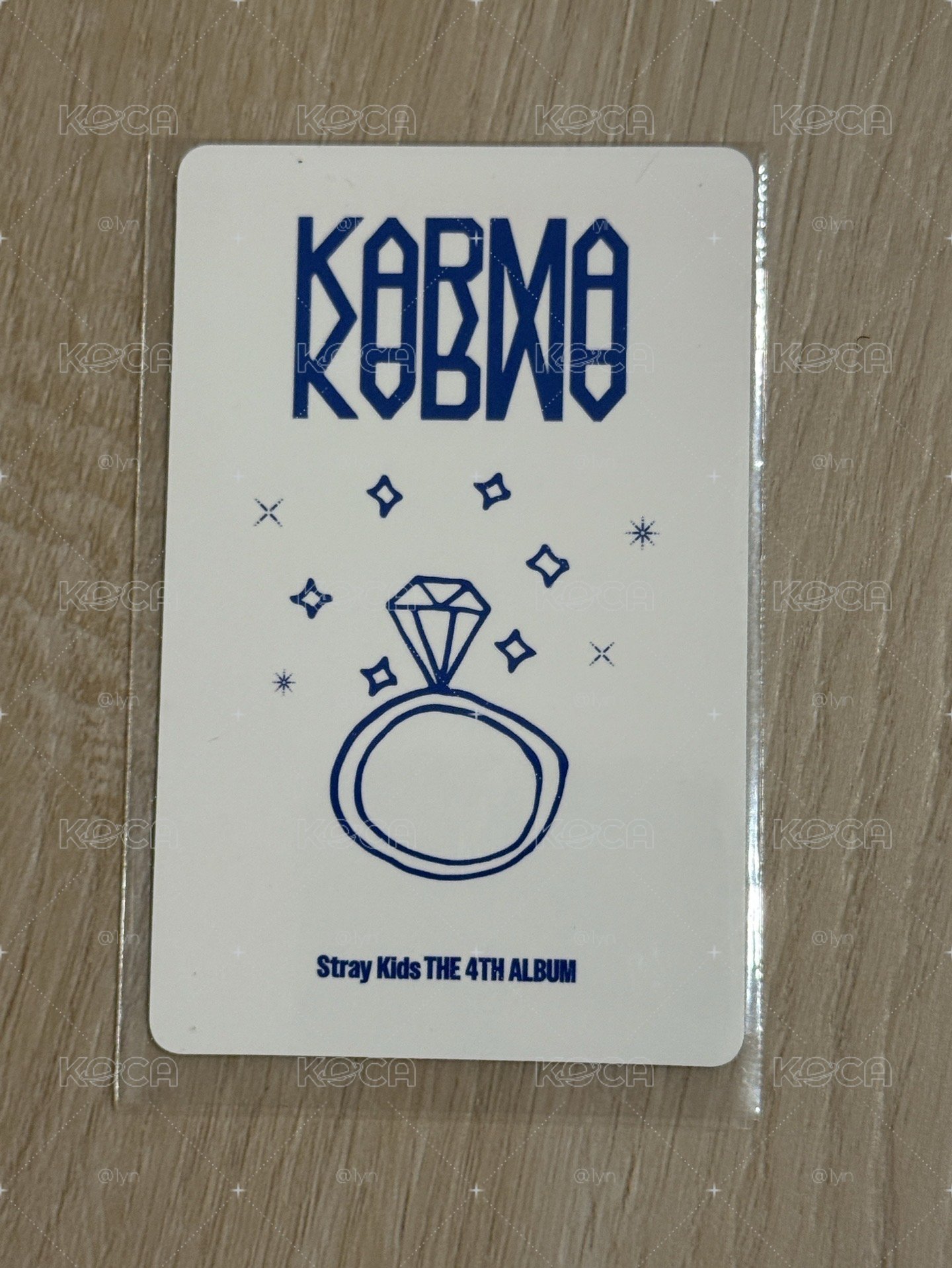 城的求婚戒指