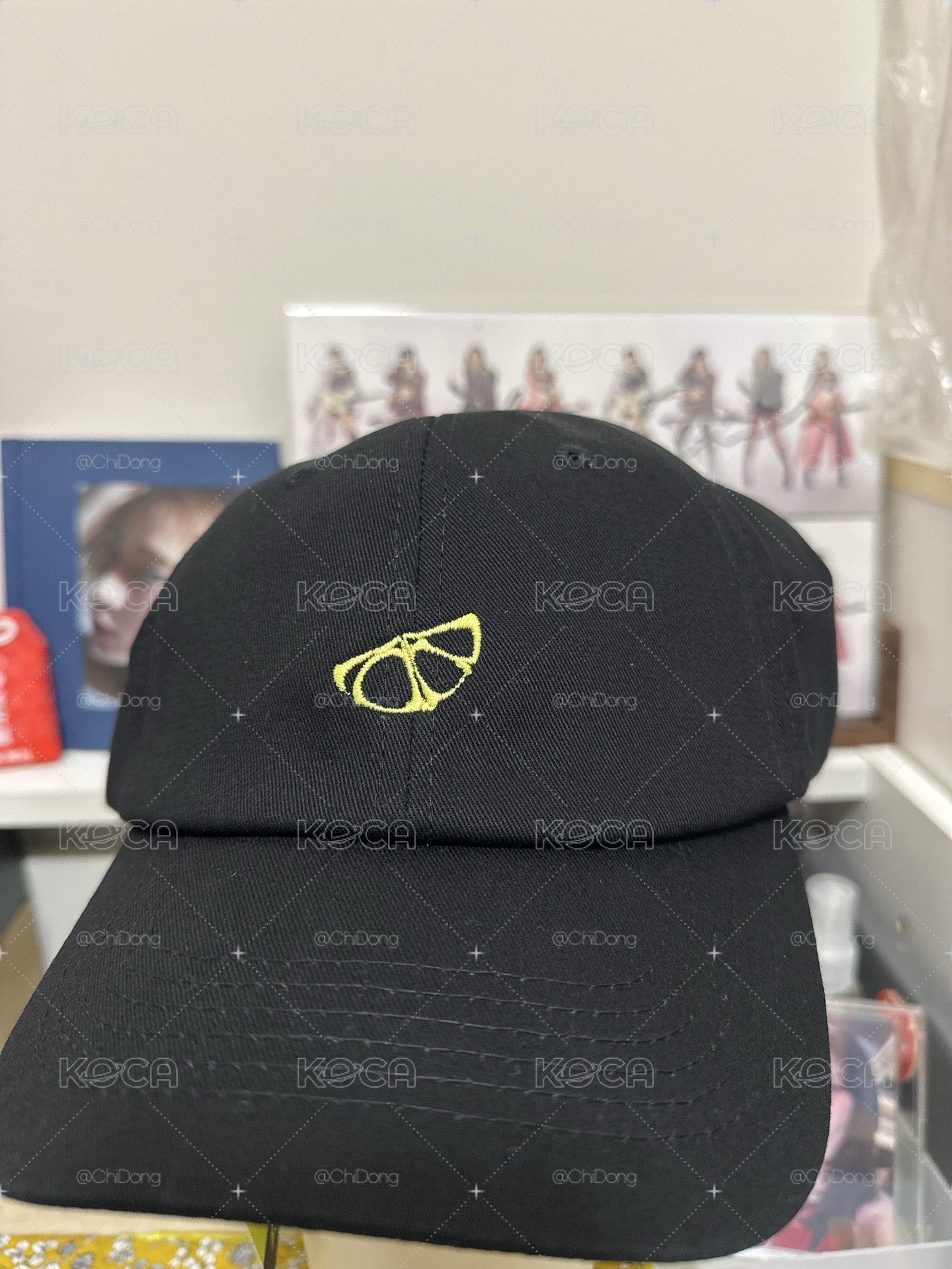 LEMONADE I'm donut ? 棒球帽 