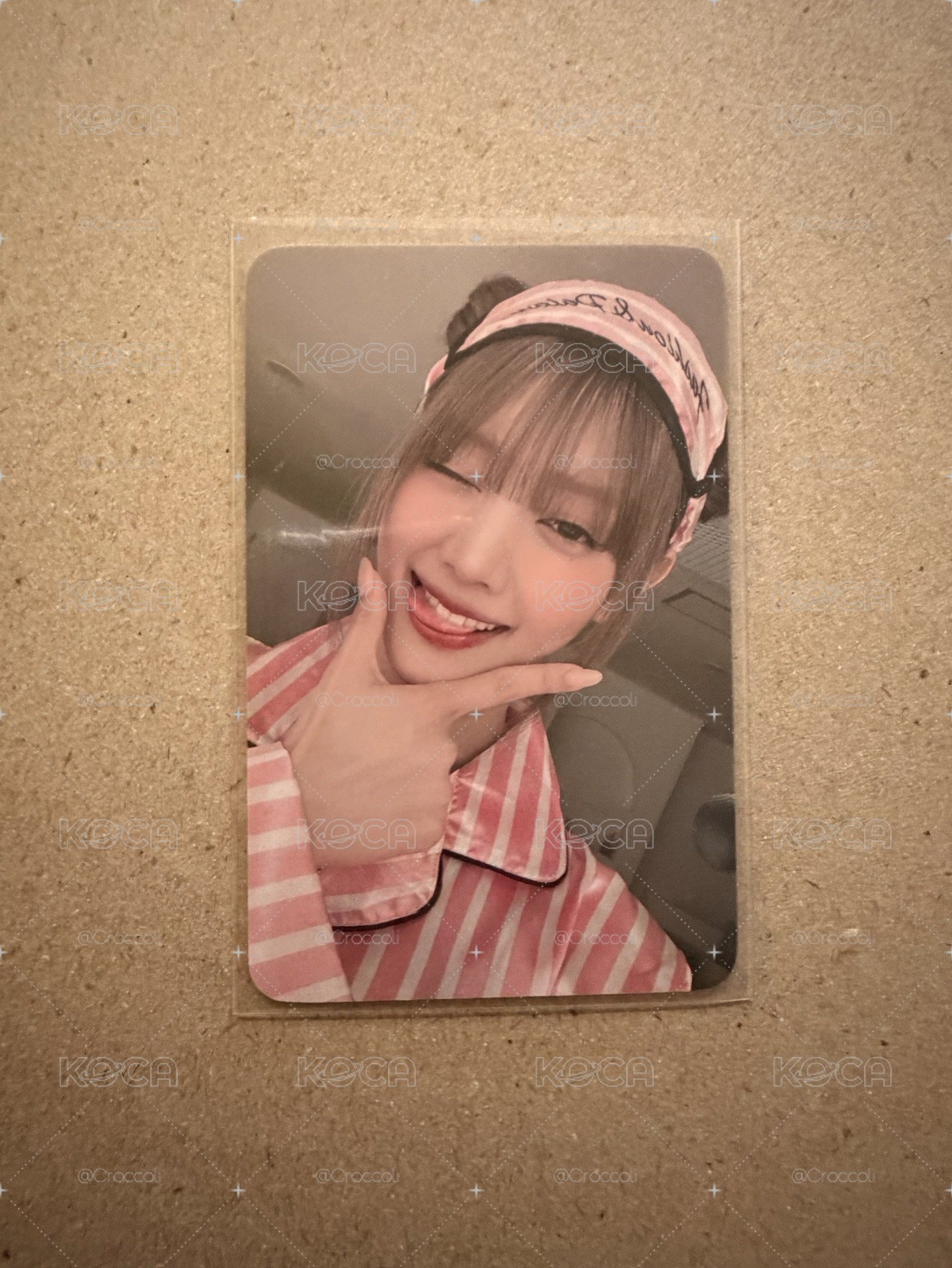 Minnie美迪惠爾 台限卡（超小瑕）