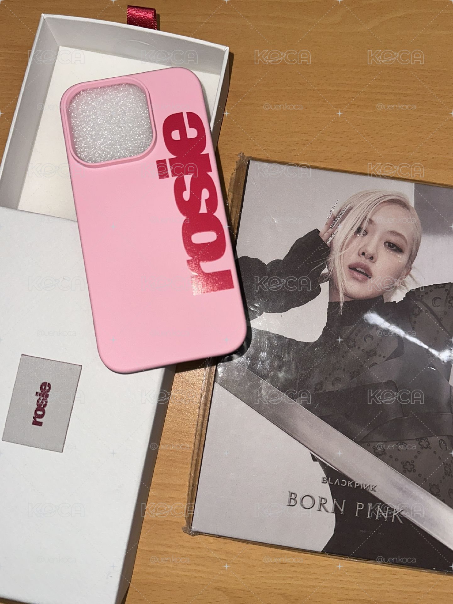 rosie 15pro 手機殼 送空專