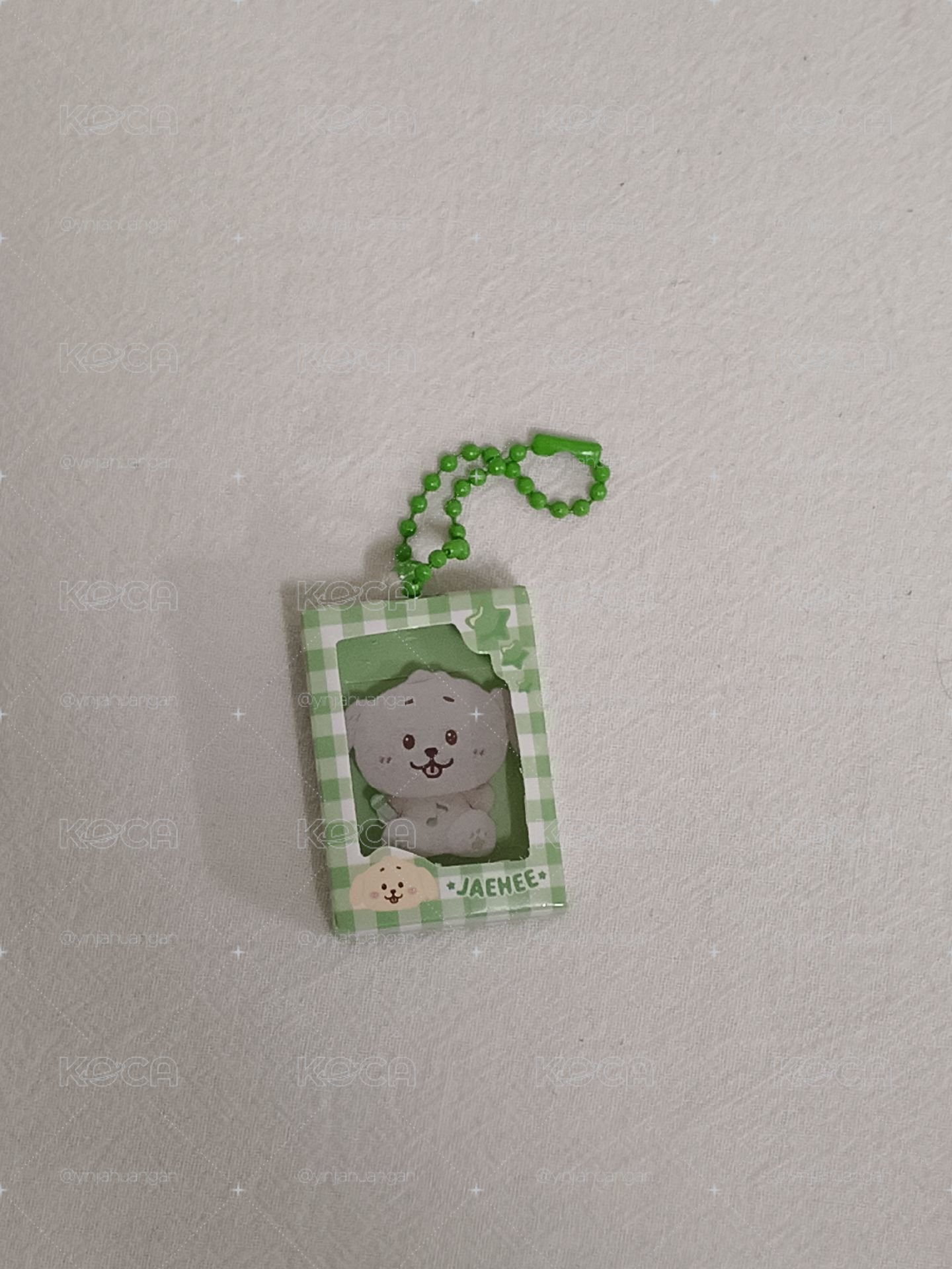 樹快閃吊飾
