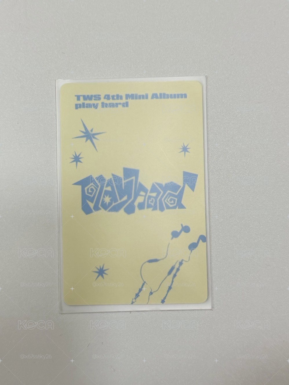 tws mini4 yzy心動ver. 英宰
