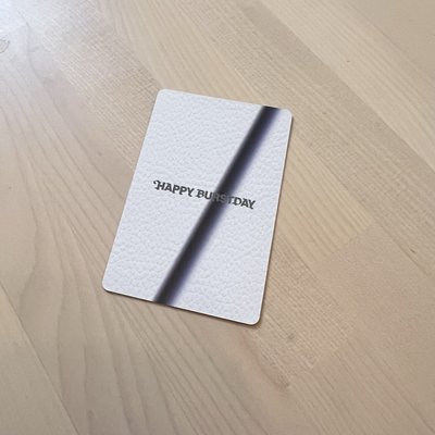 SEVENTEEN - [HAPPY BURSTDAY]  克拉盤 SEUNGKWAN 小卡