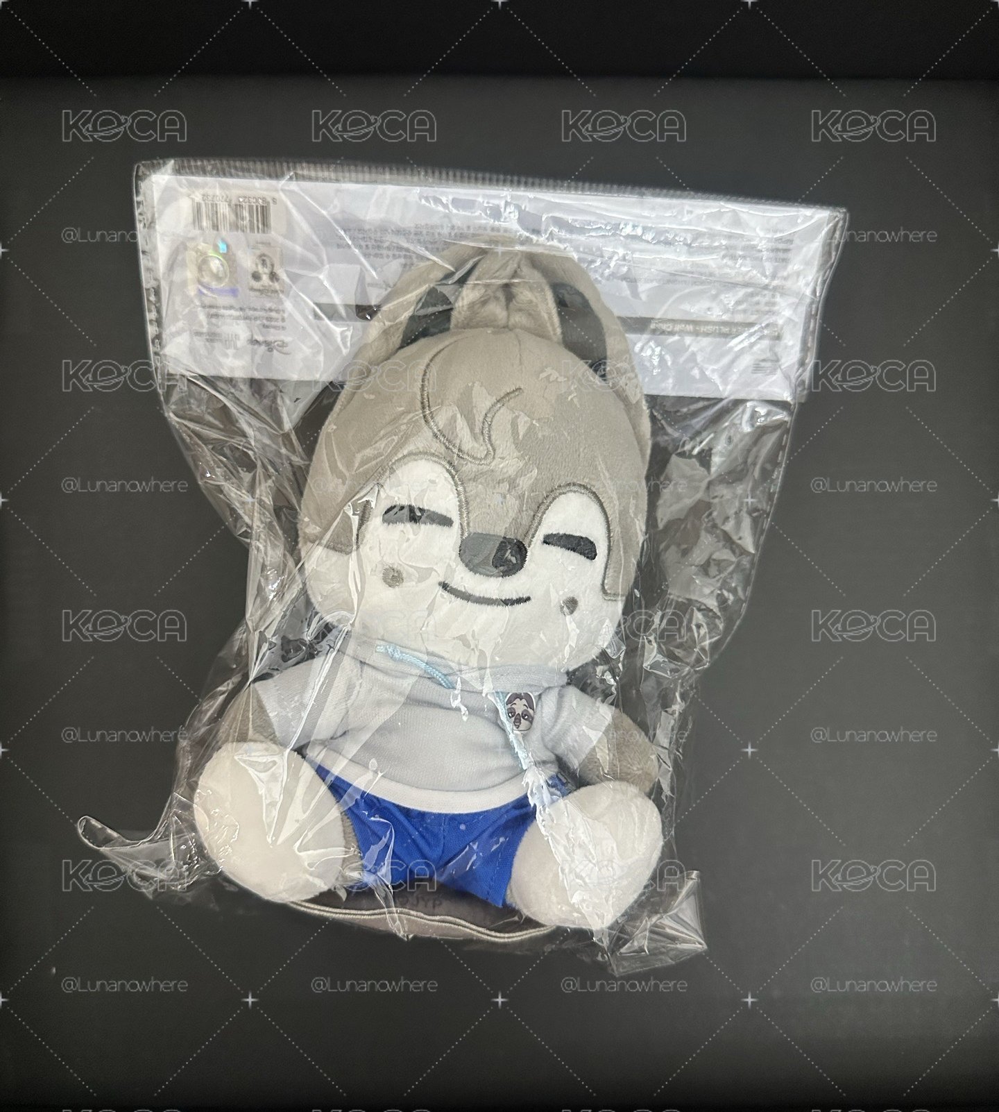 skzoo x zootopia2 燦坐娃