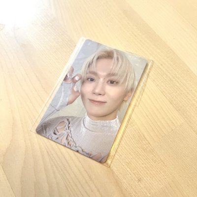 SEVENTEEN - [HAPPY BURSTDAY] Weverse GV特典 SEUNGKWAN小卡