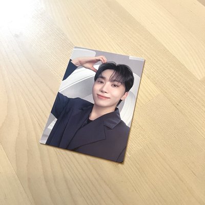 SEVENTEEN - NEW_ 日巡卡包 隨機卡 SEUNGKWAN 小卡