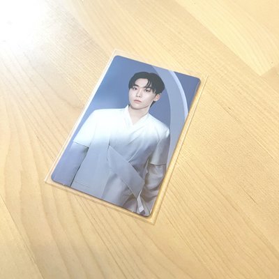SEVENTEEN - NEW_ 隨機卡 SEUNGKWAN 小卡